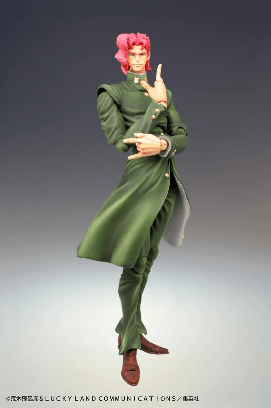 Medicos Entertainment Noriaki Kakyoin - JoJo's Bizarre Adventure