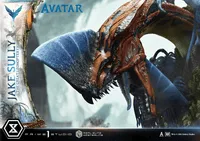 Prime 1 Studio Real Elite Masterline Avatar (Film) Jake Sully & The Great Leonopteryx Avatar Legacy Collection Deluxe Bonus Version 			 - Avatar - photo 74