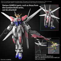 ENTRY GRADE 1/144 BUILD STRIKE EXCEED GALAXY 6