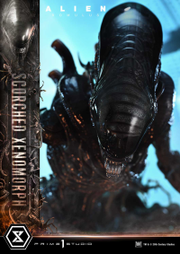 Museum Masterline XL Alien: Romulus Scorched Xenomorph 48