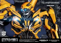 Prime 1 Studio Museum Masterline Transformers: The Last Knight (Film) Bumblebee - Transformers - photo 11