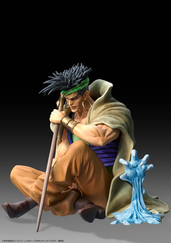 Medicos Entertainment STATUE LEGEND「N'Doul & GEB」 - JoJo's Bizarre Adventure