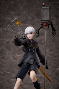 NieR:Automata Ver1.1a 9S 1/7scale figure【Deluxe Edition】 9