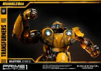 Prime 1 Studio Museum Masterline Transformers: Bumblebee (Film) Bumblebee EX Version - Transformers - photo 10