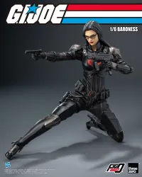 threezero G.I. Joe - FigZero 1/6 Baroness - G.I. Joe - photo 4