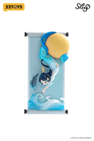 Sleep Chinese Scrolls 9
