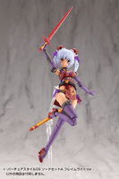 VIRTUOUS STYLE09 SWORD SET A FLAMERITE Ver. 11