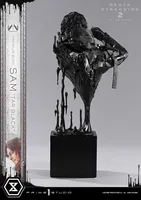 Prime 1 Studio Premium Bust DEATH STRANDING 2: ON THE BEACH SAM "TAR BLACK" 			 - DEATH STRANDING - photo 4