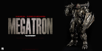 Transformers: The Last Knight - PREMIUM Megatron (Deluxe Edition) 19