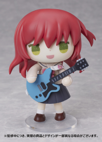 Bocchi the Rock! Ikuyo Kita Chibi Figure 1