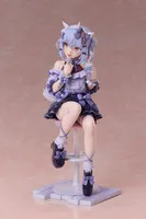 A.DIMENSION NoriPro Inuyama Tamaki Unicorn Outfit "Jirai" Style Ver. 1/7 Complete Figure - Noripro - photo 3