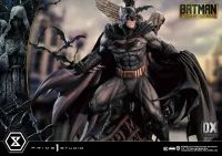 Prime 1 Studio Ultimate Premium Masterline Batman (Comics) Batman Rebirth Edition (Black) DX Bonus Version - DC Comics - photo 55