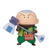 BANDAI Crayon Shinchan the Movie: Super Hot! The Spicy Kasukabe Dancers Kasukabe Boueitai FIGURE vol.2(B:Masao-kun) - CRAYON SHIN-CHAN - photo 4