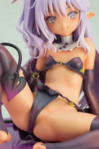 Orchid Seed Succubus Black Titty Illustrated by Tamano Kedama - 18+ - photo 16