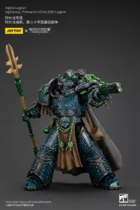 JOYTOY Alpha Legion Alpharius, Primarch of the XXth Legion - Warhammer 40K - photo 3