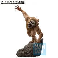 BANDAI Jaw Titan (Battle of Heaven and Earth) - Attack on Titan - photo 1