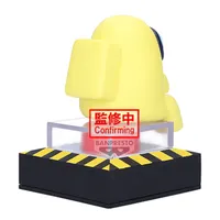 BANDAI Among Us MONITOR TOP FIGZ vol.1(C:Yellow) - Among Us - photo 3