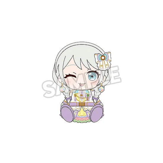 GOOD SMILE COMPANY Plushie Pastel＊Palettes Eve Wakamiya - BanG Dream!