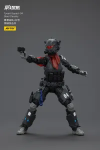JOYTOY Tyrant-04 City Combat Type - JOYTOY Original Series - photo 9