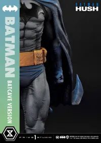 Prime 1 Studio Ultimate Premium Masterline Batman: Hush (Comics) Batman Deluxe Version - DC Comics - photo 20