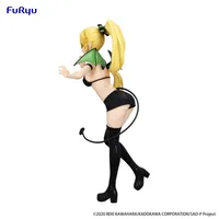 FuRyu Sword Art Online BiCute Dark Figure -Leafa- - Sword Art Online - photo 7