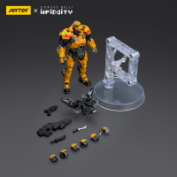 Yu Jing Black Ops Tiger Soldier, Male 17