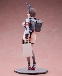 Rocket Boy Delivery Bunny Girl Aoi - 18+ - photo 8