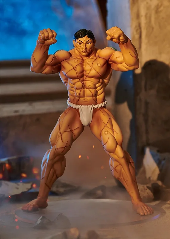 GOOD SMILE COMPANY [GoodSmile] POP UP PARADE Kaoru Hanayama - Baki