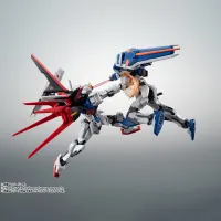 TAMASHII NATIONS <SIDE MS> GAT-X102 DUEL GUNDAM ver. A.N.I.M.E. - Mobile Suit Gundam SEED - photo 9
