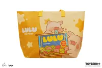 TOYZEROPLUS LuLu the Piggy Generic - Carrier Bag (Moving My Can ver. - M Size) - LuLu The Piggy - photo 1