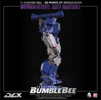 threezero Transformers: Bumblebee - DLX Soundwave and Ravage - Transformers - photo 73