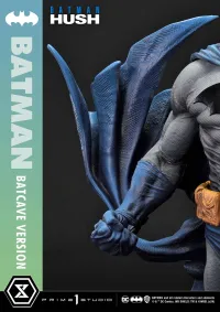 Prime 1 Studio Ultimate Premium Masterline Batman: Hush (Comics) Batman Deluxe Version - DC Comics - photo 19
