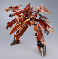 MOVIE EDITION Sv-262Hs DRAKEN Ⅲ(BOGUE CON-VAART USE) "MACROSS DELTA", TAMASHII NATIONS DX CHOGOKIN 7