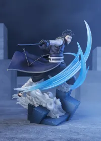 TAMASHII NATIONS [EXTRA BATTLE]OBITO UCHIHA-Conclusion with one once called a friend- "NARUTO", TAMASHII NATIONS Figuarts ZERO - NARUTO - photo 5