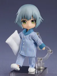 GOOD SMILE COMPANY Nendoroid Doll Outfit Set: Pajamas (Blue) - Figure Accessories - photo 3