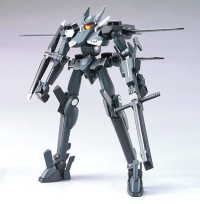 HG 1/144 #07 Graham's Union Flag Custom 2