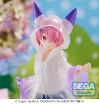 SEGA Luminasta "Re:ZERO -Starting Life in Another World-" Figure "Ram" -Day After the Rain- - Re:ZERO -Starting Life in Another World- - photo 5