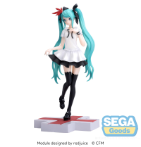 Luminasta "Hatsune Miku Project DIVA MEGA 39's" "Hatsune Miku -Supreme" 7