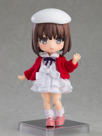 Nendoroid Doll Outfit Set: Megumi Kato 4