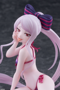 Overlord Desktop Cute Figure - Shalltear (Swimsuit Ver.) 2