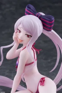 TAITO Overlord Desktop Cute Figure - Shalltear (Swimsuit Ver.) - Overlord - photo 2
