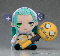 Plushie A.B.A & Paracelsus 1