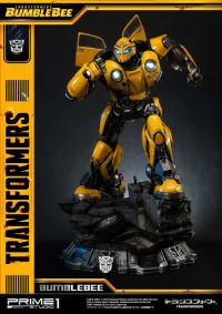 Prime 1 Studio Museum Masterline Transformers: Bumblebee (Film) Bumblebee EX Version - Transformers - photo 61