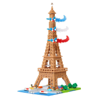 Eiffel Tower Deluxe Edition 2