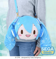 fuwa petit "Snow Miku" Shoulder Bag 1