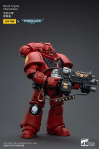 JOYTOY Blood Angels Intercessors - Warhammer 40K - photo 8