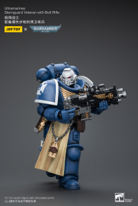 Ultramarines Sternguard Veteran with Bolt Rifle 2