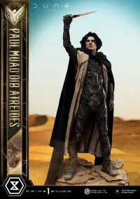 Prime 1 Studio Real Elite Masterline Dune: Part Two (Film) Paul Atreides - Dune - photo 29