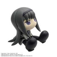 [BINIVINI BABY] SOFT VINYL FIGURE Puella Magi Madoka Magica Homura Akemi 5
