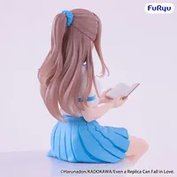 FuRyu Even a Replica Can Fall in Love Noodle Stopper Figure -Nao- - Even a Replica Can Fall in Love - photo 5